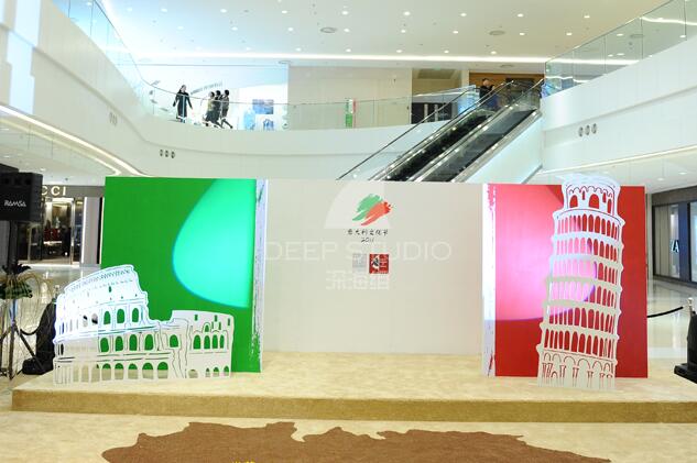 郑州展览设计