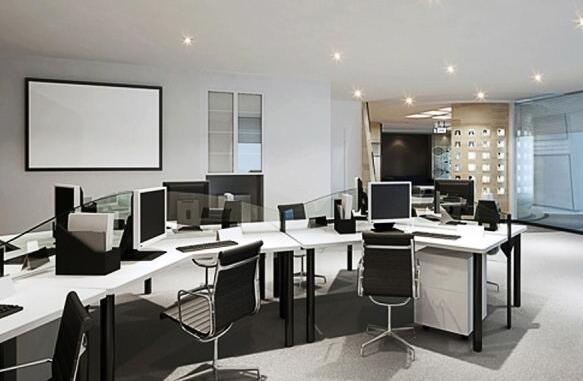  郑州办公室设计