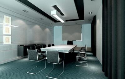  郑州办公室装修