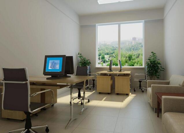  郑州办公室设计