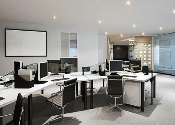 郑州办公室装修