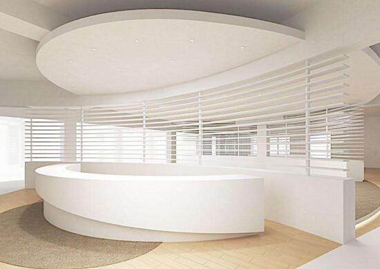 郑州办公室设计