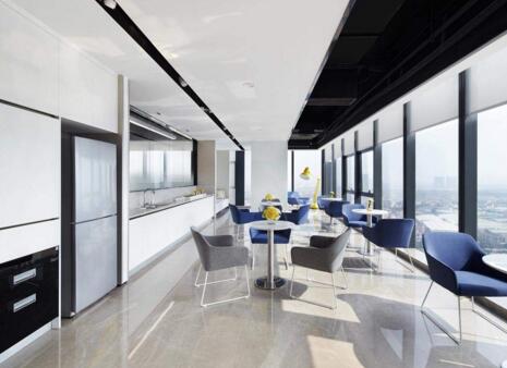 郑州办公室设计