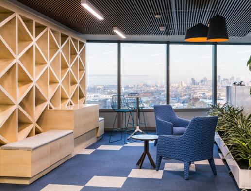 郑州办公室装修