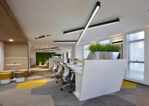 郑州办公室装修