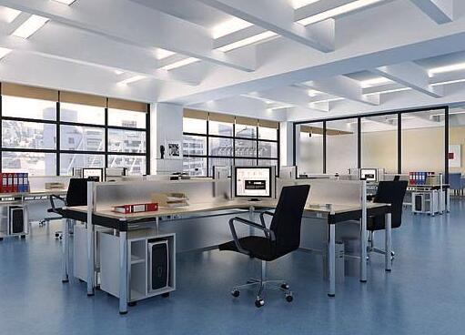  郑州办公室装修