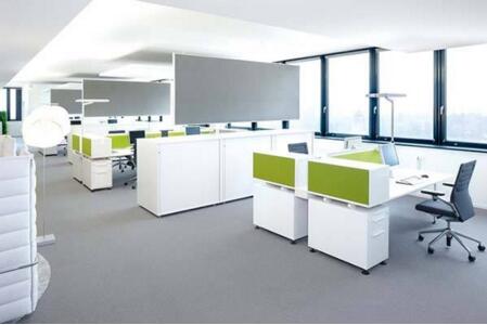 郑州办公室设计