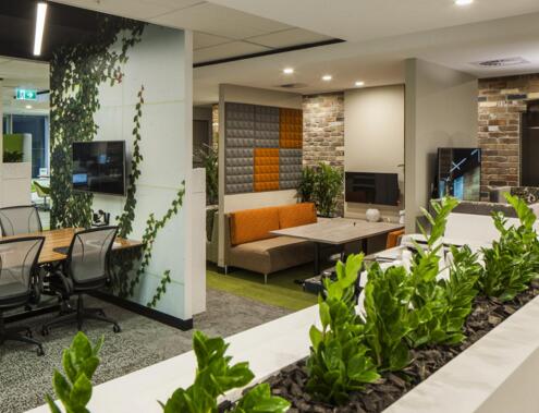 郑州办公室装修