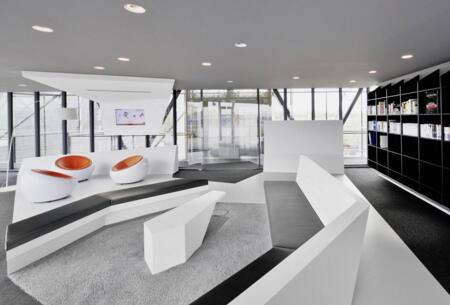 郑州办公室设计