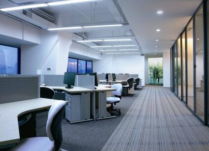  郑州办公室装修