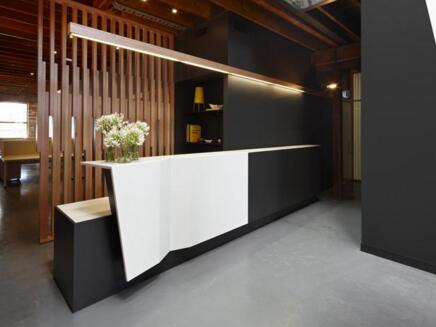 郑州办公室设计