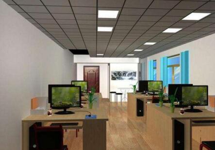  郑州办公室设计