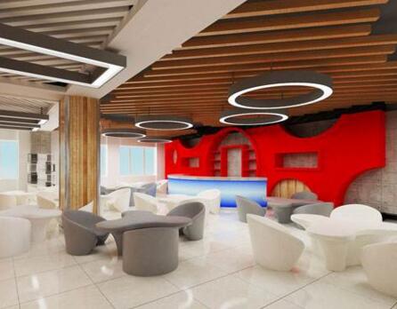 郑州办公室装修