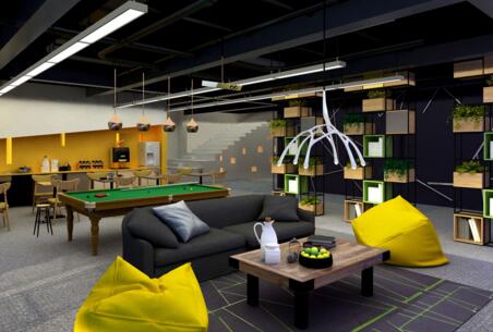  郑州办公室装修