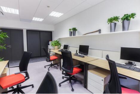 郑州办公室设计