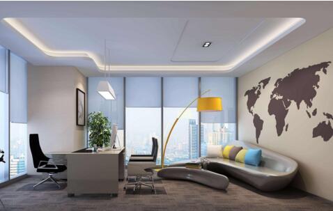 郑州办公室设计