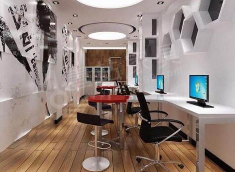 郑州办公室设计