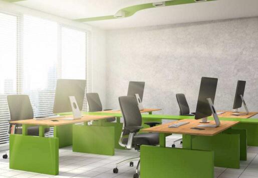 郑州办公室设计