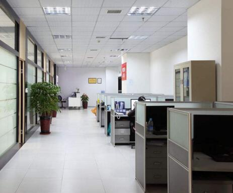  郑州办公室设计