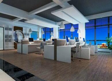 郑州办公室设计