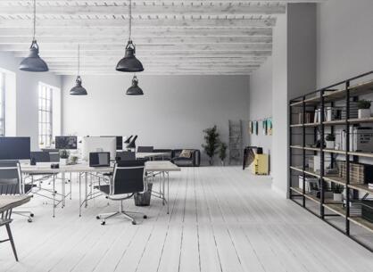 郑州办公室设计