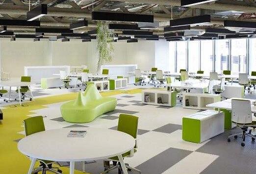 郑州办公室设计