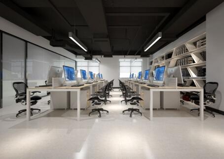 郑州办公室设计