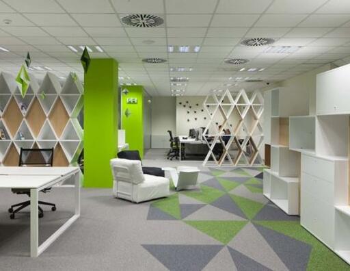 郑州办公室装修