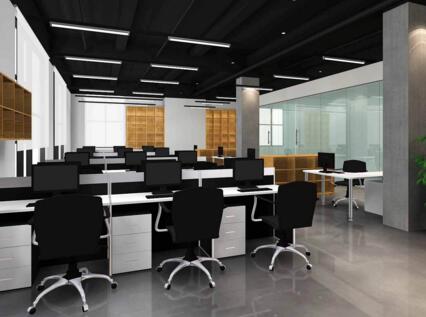 郑州办公室装修