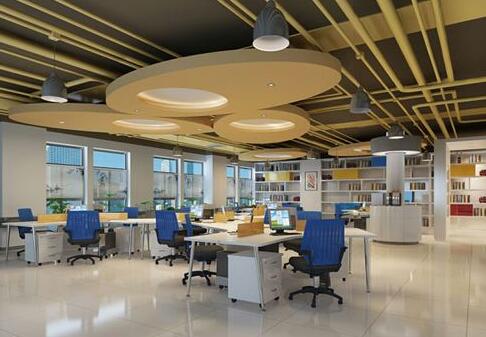 办公室装修设计