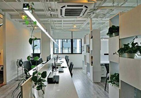 郑州办公室设计