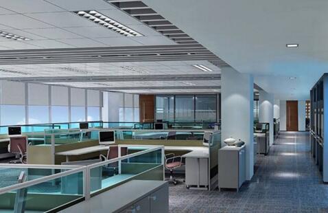 郑州办公室设计