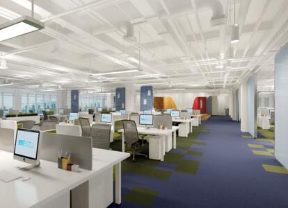 郑州办公室装修