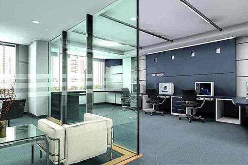 郑州办公室装修