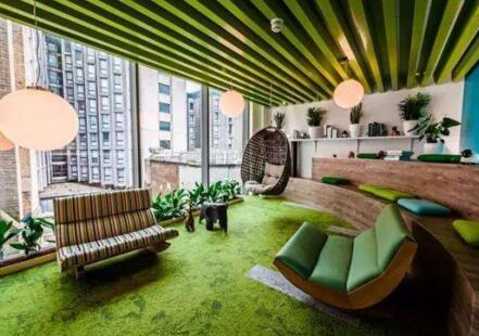 郑州办公室装修