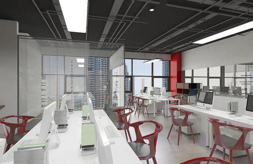 郑州办公室设计