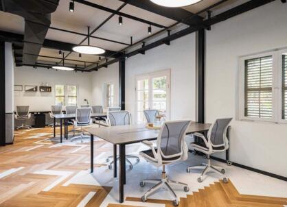 郑州办公室装修