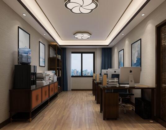 郑州办公室设计