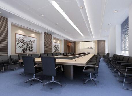 郑州办公室装修设计