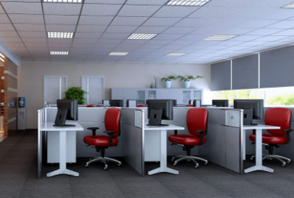 郑州办公室设计