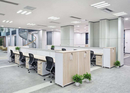 郑州办公室装修