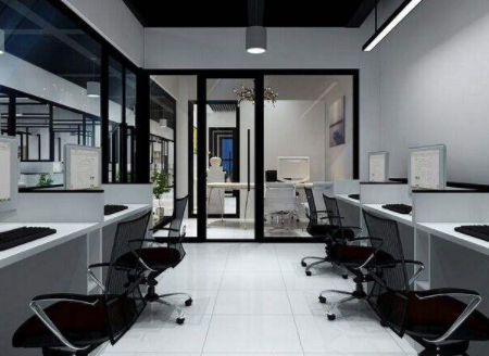 郑州办公室装修