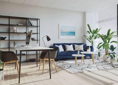 郑州办公室装修