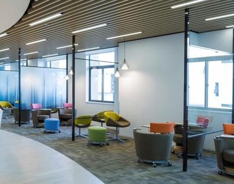 郑州办公室设计