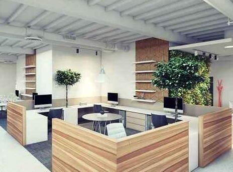 郑州办公室装修