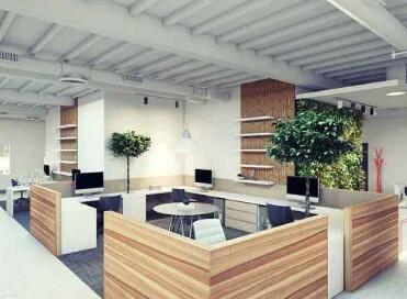 郑州办公室装修